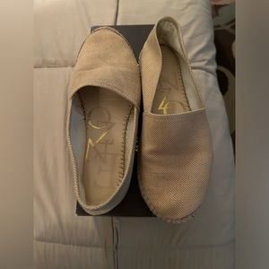 Enzo Angiolini espadrilles